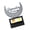 B, variant on Yihuala Acrylic Countdown Calendar Timer Tabletop Decoration Desktop Ornament for Living Room Festival Display Accessories