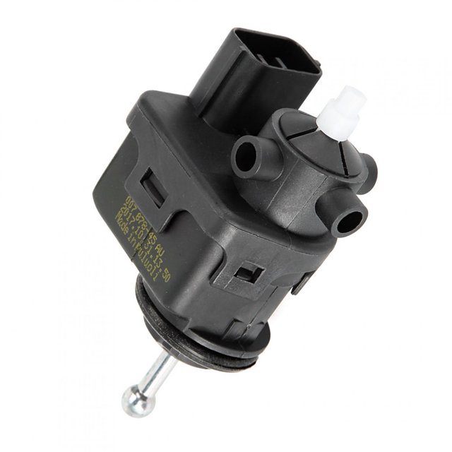 Motor de nivelación de faros SJKCar Jadeshay Ajustador de faros ABS OEM 33130-SJK-J01