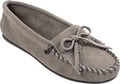 Grey Suede
