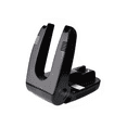thumbnail image 1 of Secador Negro UV Ozono Plegable para Zapatos y Más, 90 Min Malubero  Negro, 1 of 5