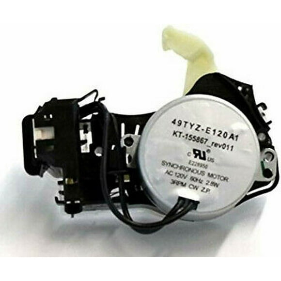 Whirlpool Washer Actuator