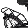 thumbnail image 3 of Huffy Pavilion 20-inch Folding Bike for Adults, 6-Speed, Black, 3 of 5