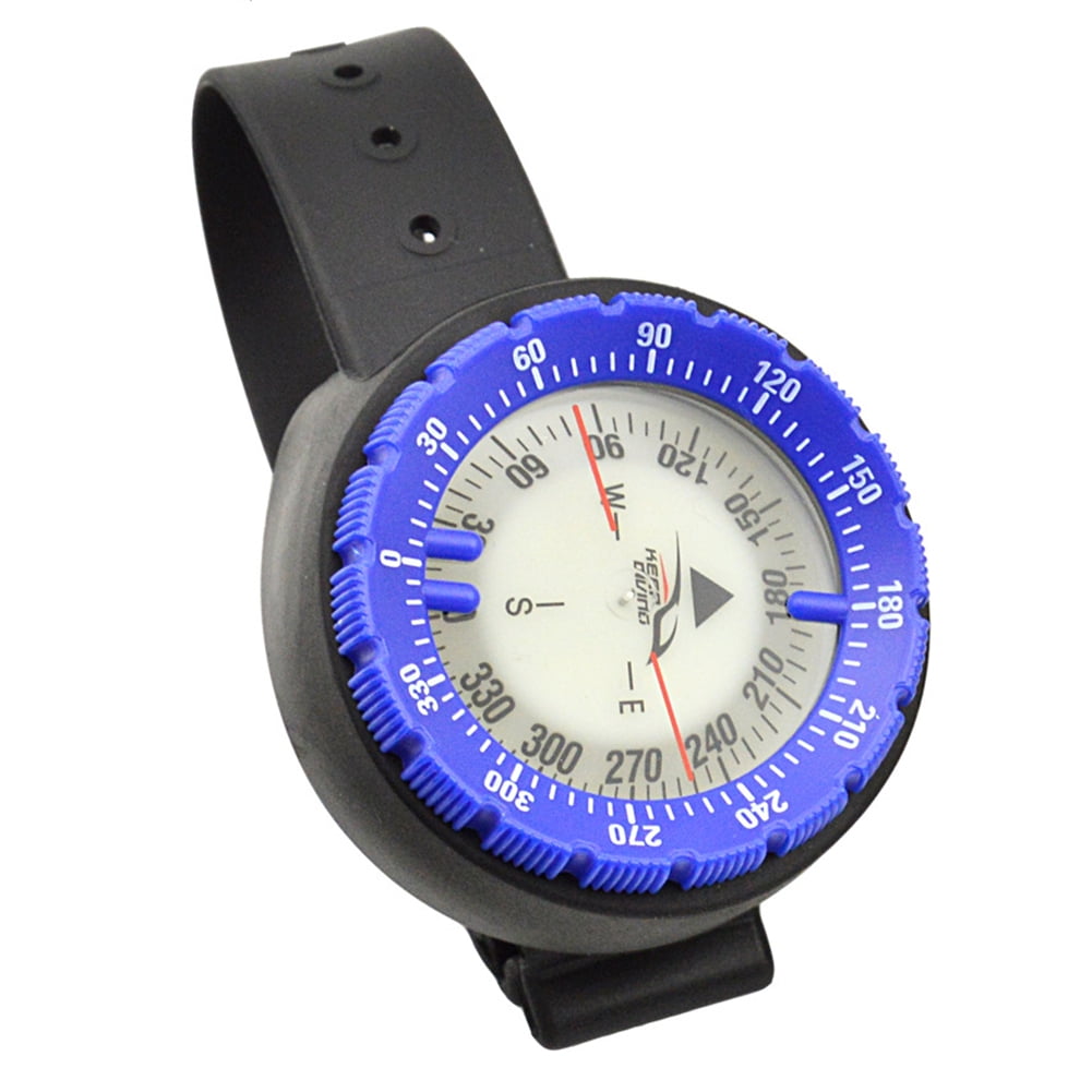 underwater watch for swimming