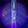 thumbnail image 4 of Matamoscas eléctrico plegable Bug Zapper Pest Control 1000mAh para interiores y exteriores Likrtyny Para estrenar, 4 of 9