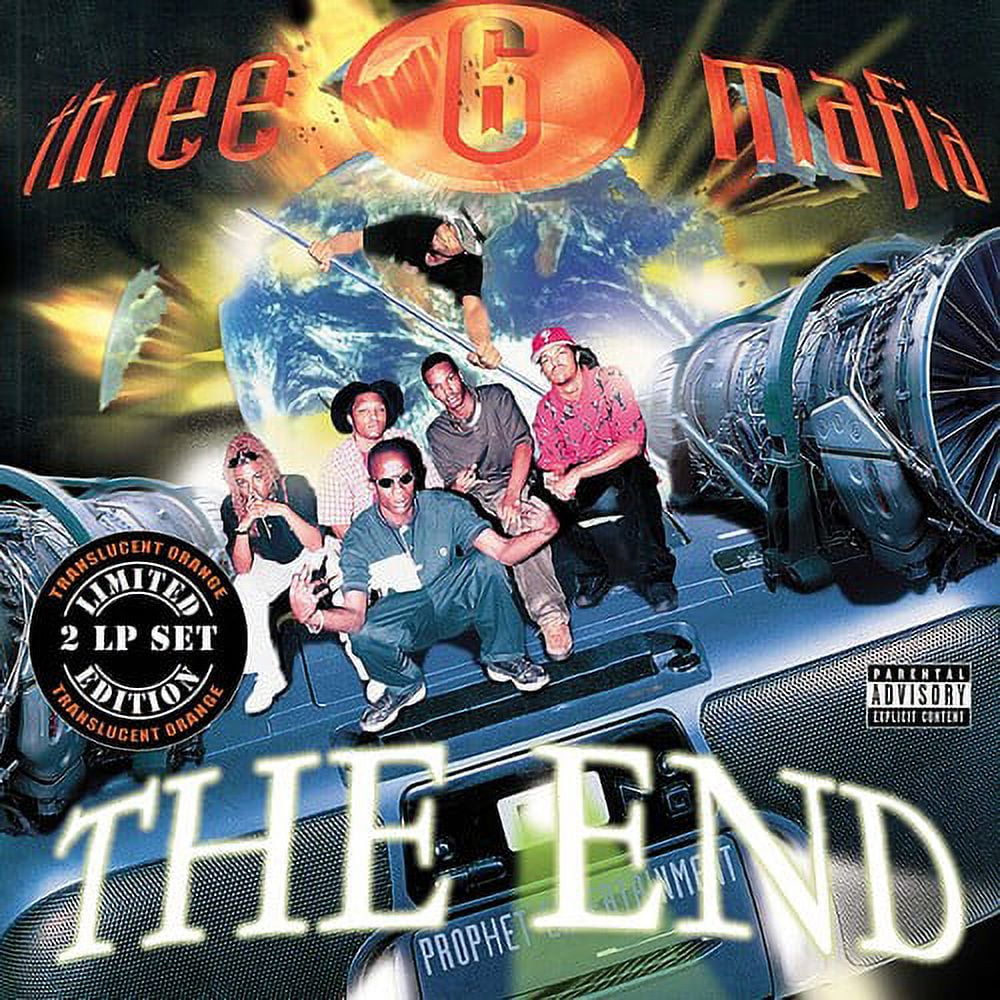Three 6 Mafia - Mystic Stylez - Music & Performance - Vinyl