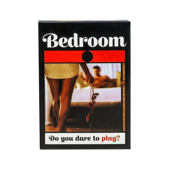 Bedroom Adventure Adult Card Game Couple Cards Bedroom Adventure: Sweet Couple Night Explore Each Other's Infinite Possibilities Toys