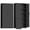 Black, variant on Marcree 71''H Metal Storage Cabinet for Garage, White Steel Cabinet with Doors and 4 Shelves,Tool Organizer for Garage Systems Storage Lockable File Storage for Home Office, Classroom