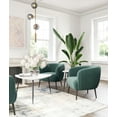 thumbnail image 3 of Karan Accent Chair Green, 3 of 7