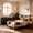 3PCS-Black-2, variant on Bedroom Furniture Sets, Asofer White Room Set Includes Queen Bed Frame, 5-Drawer Dresser & 6-Drawer Dresser