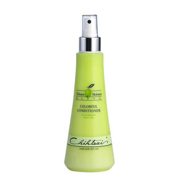 Chihtsai Volume Moisture Olive Colorful Conditioner 8.3 oz / 250 ml