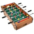 thumbnail image 2 of Tbest Space-Saving Table Soccer Game, Table Soccer, Home Children Children's Playroom For Kids, 2 of 8
