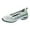 Green, variant on Womens Dress Shoes with Arch Support Comfortable Breathable Lace Dressy Flats Non Slip Dress Shoes