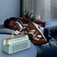 thumbnail image 4 of Máquina de ruido blanco, música para dormir para bebés, ayuda para dormir para adultos, caja de sonido para dormir, 8 opciones de mezcladores de sonidos de la naturaleza, altavoz Bluetooth con tempori, 4 of 4