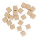thumbnail image 5 of Cubos de dados de esquinas redondas 20 piezas plástico en blanco de esquina 16mm ANGGREK Otros, 5 of 8
