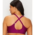 thumbnail image 3 of Vanity Fair Womens Mid-Impact Wire-Free Sports Bra Style-71500, 3 of 3
