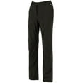 thumbnail image 2 of Regatta Great Outdoors Womens Fenton Softshell Walking Pants, 2 of 5