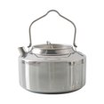 thumbnail image 6 of Outdoor Camping Kettle Durable Teapot Stainless Steel for Campfire Picnic Field Boiling Water, 6 of 8