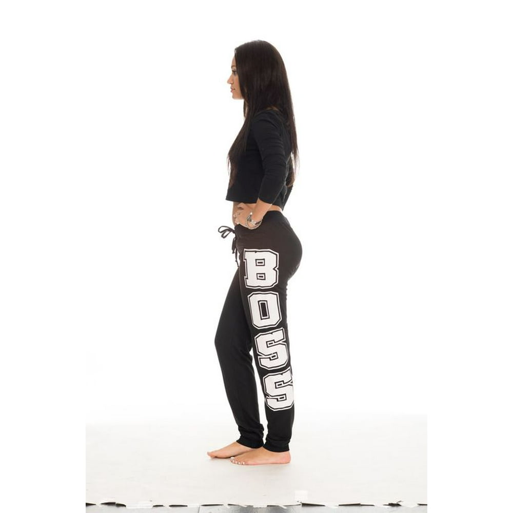 coco limon joggers
