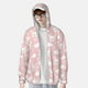 thumbnail image 2 of Balery Rabbit And Cloud Sudadera ligera de manga larga con capucha y protección solar UPF 50+ para hombre y mujer, ideal para pesca y running-Large, 2 of 7