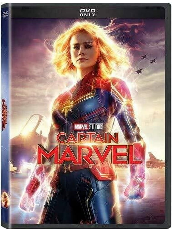 Captain Marvel (DVD), Walt Disney Video, Action & Adventure