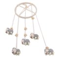 thumbnail image 2 of Sonajeros Móviles Para Bebés ANGGREK Adorno de Campana de Viento de Estrella, 2 of 8