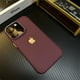 thumbnail image 1 of Funda De Silicona Suave Líquida De color Sólido De Lujo Para iPhone 11 12 13 14 Pro MAX 14 Plus Lente De metal Galvanizada A Prueba De Golpes Trasera, 1 of 4