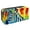 Multicolor, variant on MUOOUM Pencil Case, Color Trees Watercolors Print Large Capacity Pencil Pouch Stationery Pen Bag