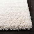 thumbnail image 3 of SAFAVIEH Fontana Jamie Solid Plush Shag Area Rug, 3 of 6
