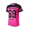 thumbnail image 4 of Camiseta de manga corta para hombre, transpirable, de secado rápido, para ciclismo de montaña, motociclismo, descenso, carreras todoterreno, Loose Rider, 4 of 4