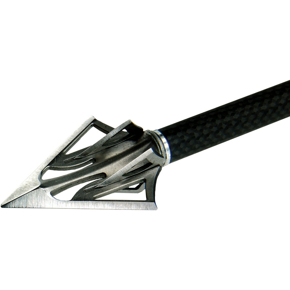 Carbon Express F15 Dual Blade Broadheads 100gr 3pk