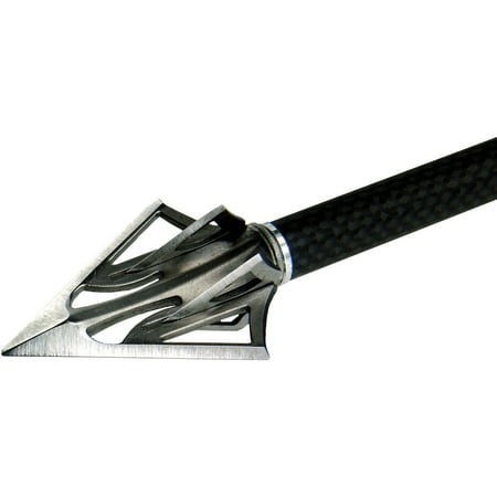 Carbon Express F15 Dual-Blade Broadheads, 100gr, 3pk