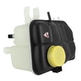 thumbnail image 3 of Qiilu Thermostat de Voiture Pièces Auto Réservoir de Refroidisseur Récupération Expansion Réservoir 2035000049 Compatible avec CClass W203 S203 CL203, 3 of 8