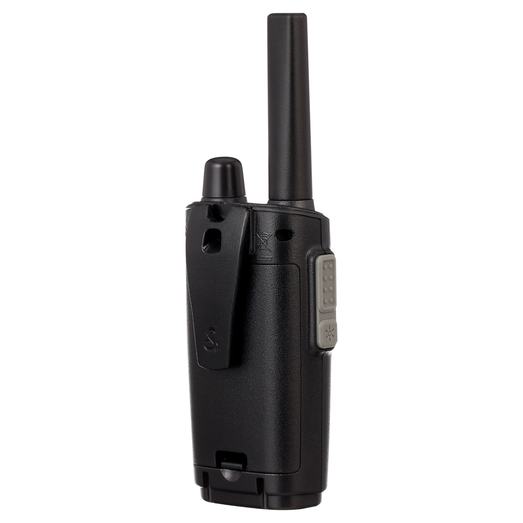 Cobra RX385 Two-Way Radios (Pair) Rugged and Water Resistant Walkie Talkies, up to 32 mile Extended Range & 40 Channels, NOAA Weather Chanels and Weather Alerts