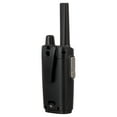 thumbnail image 6 of Cobra RX385 Two-Way Radios Pair, Rugged Water Resistant Walkie Talkies, up to 32-mile Range, 40 Channels, NOAA Weather Alerts, 6 of 11