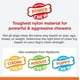 thumbnail image 4 of Juguete masticable para perros Nylabone Wishbone Power Chew, 4 of 22