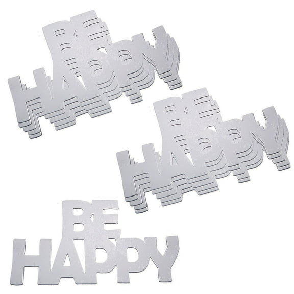 Color-Meâ„¢ Be Happy Magnets (Pack of 12)