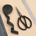 thumbnail image 4 of PVCS 6.56ft DIY Trousers Cuff Sticker Pull Side Sticker Self-adhesive Free Cutting Change Trousers Cuff Paste Close Trousers Cuff Sticker, 4 of 7