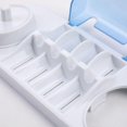 thumbnail image 5 of Electric Toothbrush Holder Large Bathroom Caddy Storage Organizer Bath Home Rack, 5 of 5
