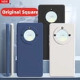 thumbnail image 2 of Funda De Tpu De Color Sólido Borde Recto Simple A Prueba De Golpes Para Honor Magci5 Lite Magic5 Magci4 Pro Teléfono Cuadrada Suave, 2 of 4