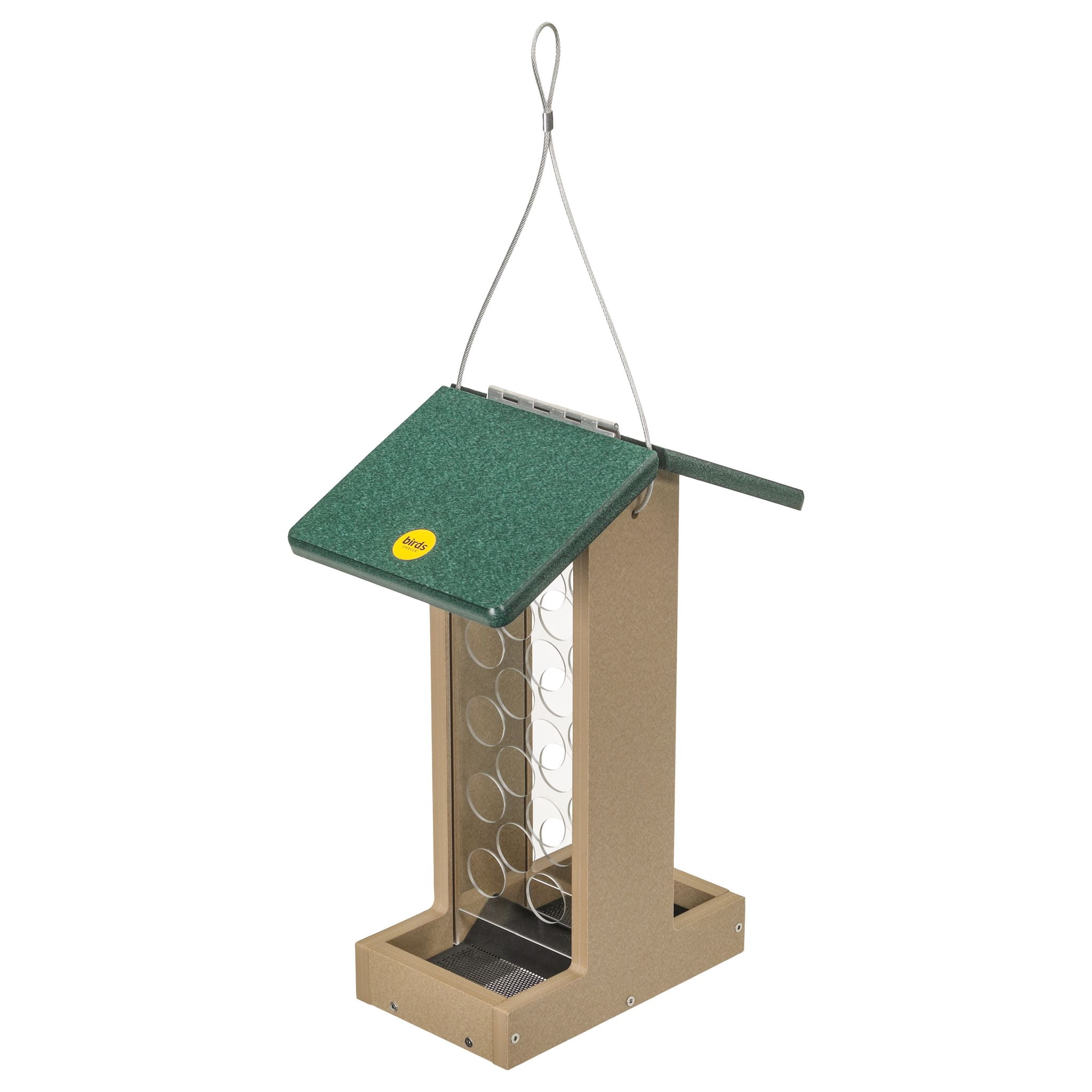 Birds Choice Recycled Jay Bird Feeder