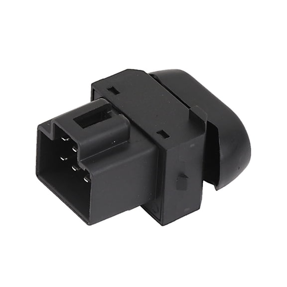 Heavy Duty Power Window Switch Compatible w/Freightliner Cascadia 2008-2018 - Door Window Switch Replaces DTL-12862662, OE Aftermarket 3466108, Automann 577.46662, Dorman 901-5203