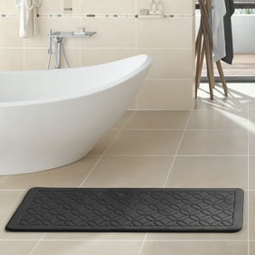Comfort Co Sleep Innovations The Mat Memory Foam Bath Runner