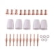 thumbnail image 3 of Para Pt-31 -40 Plasma Cutter Cutting Torch Consumibles Kit Extendido 180Pcs, 3 of 5
