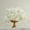 White, variant on Efavormart Pre-Arranged Artificial Cherry Blossom Wedding Centerpiece, 20" Blush Silk Flower Ball Arrangement for Event & Table Décor