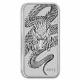 thumbnail image 3 of 2025 Australia 1 oz Silver Dragon Rectangular Coin BU, 3 of 4