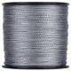 thumbnail image 1 of Tbest Línea de Pesca Trenzada, línea Trenzada de PE de 500 m 4 Hilos Líneas de Pesca súper Fuertes Cordón de Cuerda de Pescado de filamentos múltiples Gris(4 4) EOTVIA NO, 1 of 3