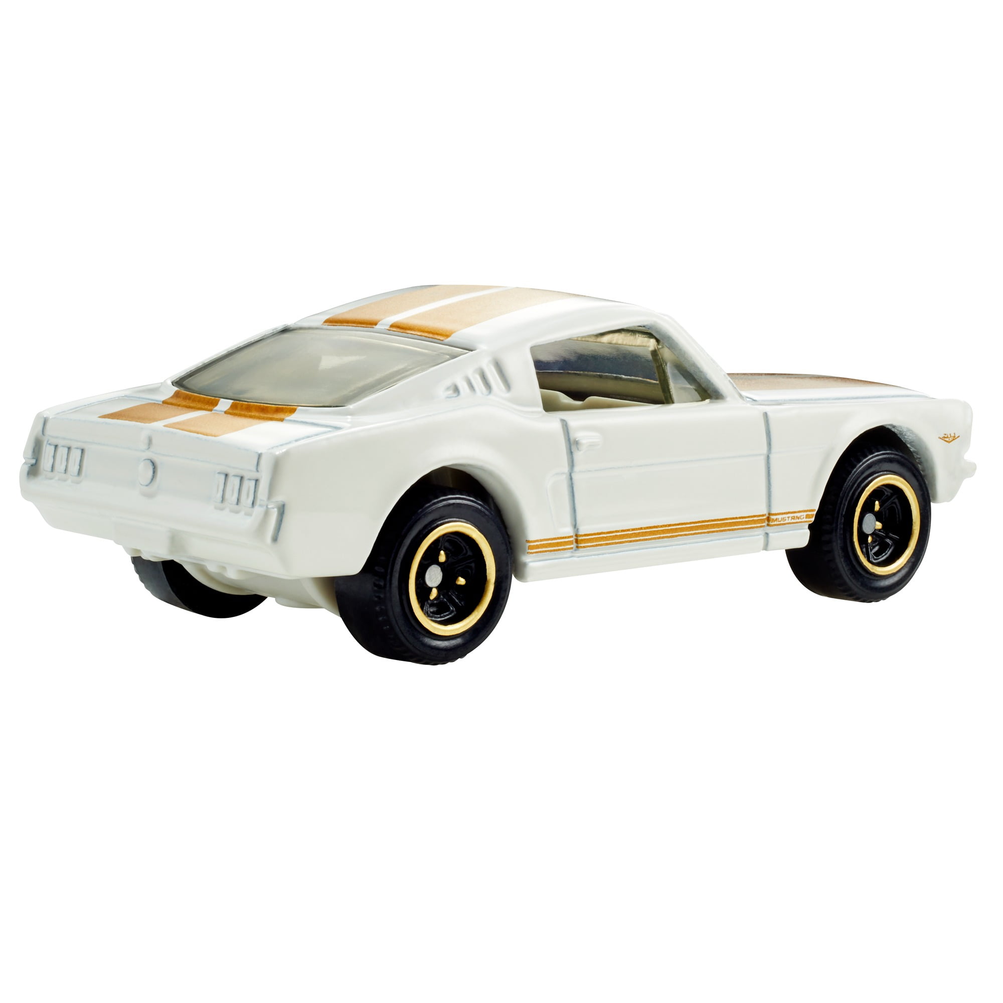 Amazon.com: Matchbox 1965 Ford Mustang GT, White 5/6 : Toys