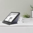 thumbnail image 2 of Case For Kobo Libra H2o 7 "ereader Premium Pu Leather Multiangle Origami Stand, 2 of 3