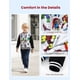 thumbnail image 5 of Chaqueta Varsity Disney Marvel Comics para niños de 8 a 9 años, 5 of 6