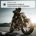 thumbnail image 2 of K&N Engine Air Filter: High Performance, Premium, Powersport Air Filter: 2003-2016 KAWASAKI (Z800 ABS, Z800e, Z800, Z750, Z750R, Z1000, Z750S) KA-1003, 2 of 6